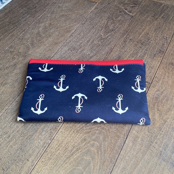 J.CREW NAUTICAL BAG - Picture 2 of 4